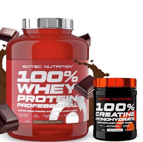 Protein 100 whey 1816 g - 100%,