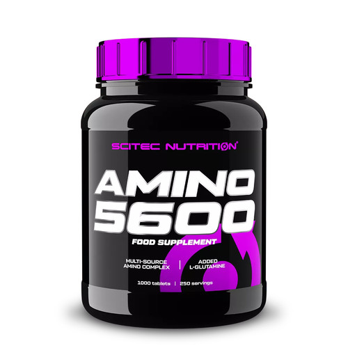 Scitec nutrition amino 5600 - scitec,