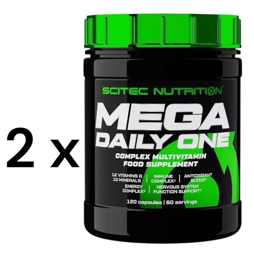 Scitec nutrition mega daily - scitec,