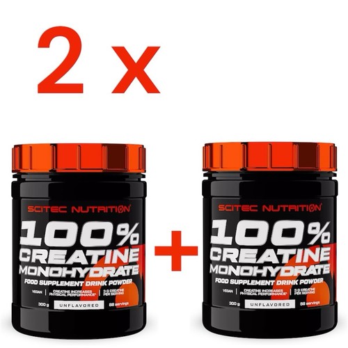 Kreatin creatin 100 - x,