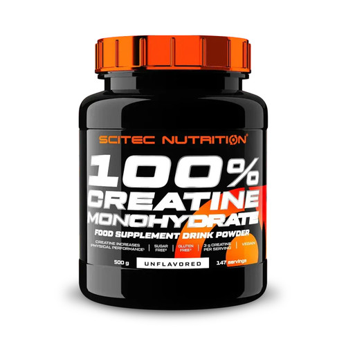 Scitec creatine monohydrate - scitec,