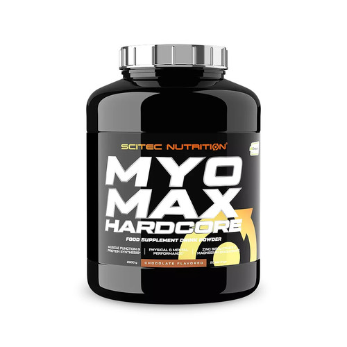 Scitec nutrition myomax - scitec,