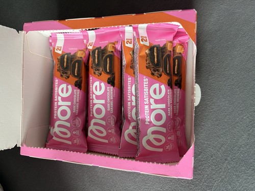 More satisbites - more,