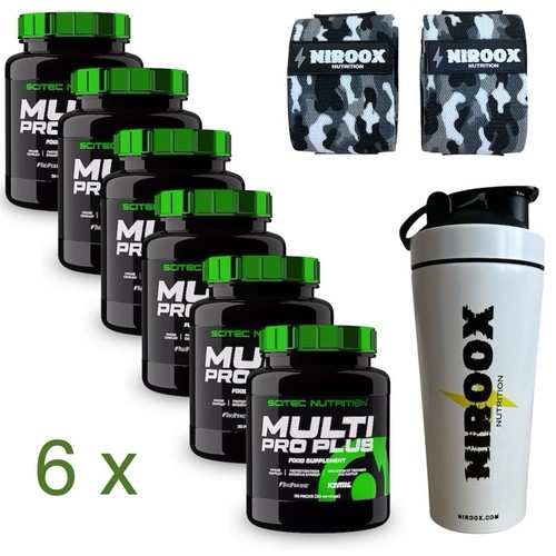Scitec nutrition multi - 6,
