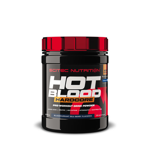 Scitec nutrition hot blood - –,