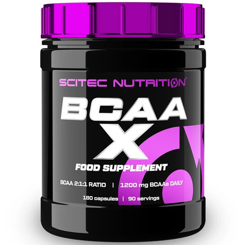 Scitec nutrition bcaa 180 - scitec,