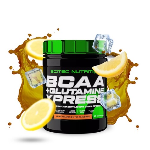 Scitec nutrition bcaa - nutrition,