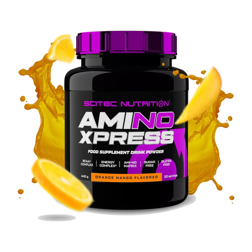 Scitec nutrition ami xpress - ami-no,