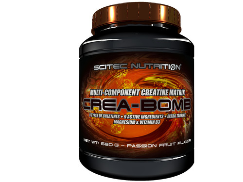 Scitec nutrition crea bomb - scitec,
