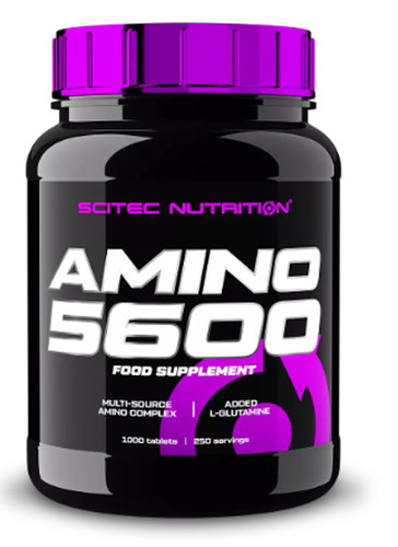 Scitec nutrition amino 5600 - scitec,