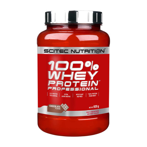 Scitec nutrition 100 whey - 100%,