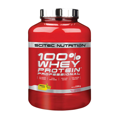Scitec nutrition 100 - nutrition, whey