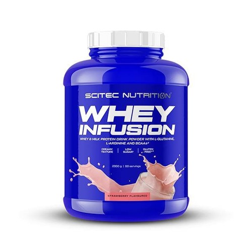 Scitec whey - scitec,