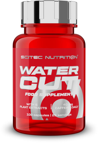 Scitec nutrition water cut - water,