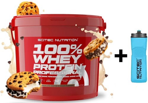 Scitec nutrition - (30,00€/kg),