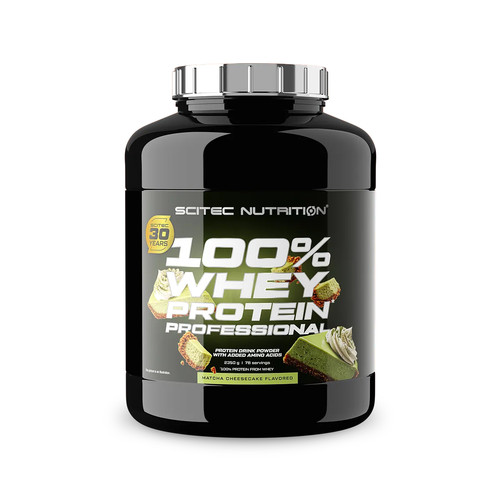 Scitec 100 whey professional - scitec,