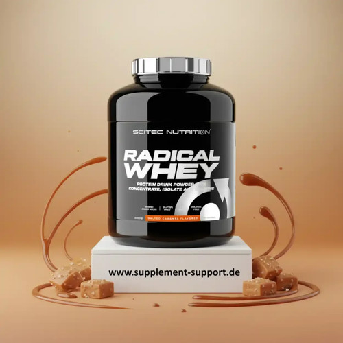 Radical whey 2000g - radical,
