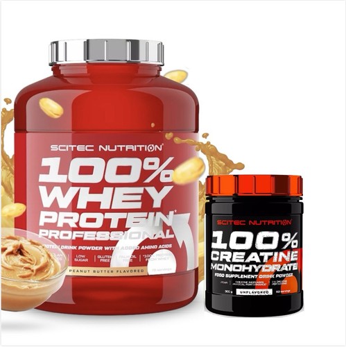 Protein 100 whey - 100%, scitec