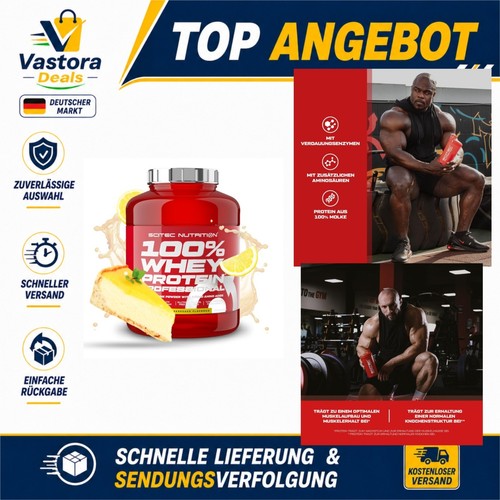 Scitec nutrition 100 whey - scitec,