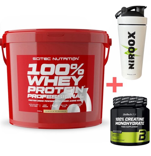 Scitec nutrition 100 whey - nutrition, 100%