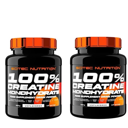 Scitec nutrition 100 creatine - 100%,