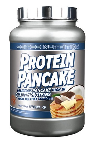 Scitec protein pancake 1036g - protein,