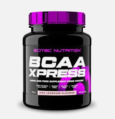 Scitec nutrition bcaa xpress - nutrition,