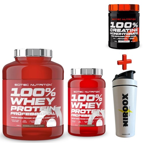 Scitec nutrition 100 whey - nutrition, 100%