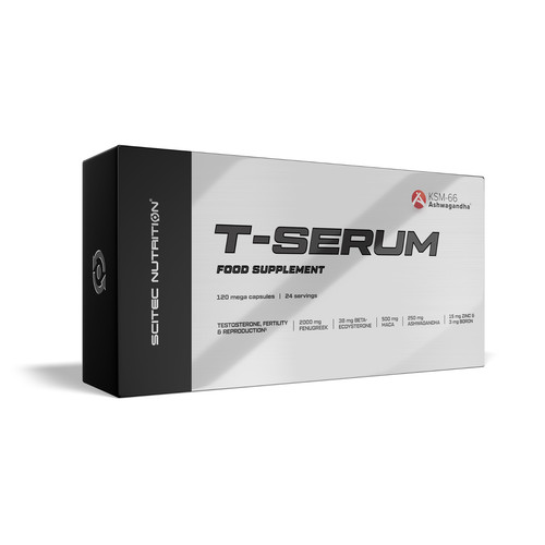 Scitec nutrition t serum - nutrition, t-serum