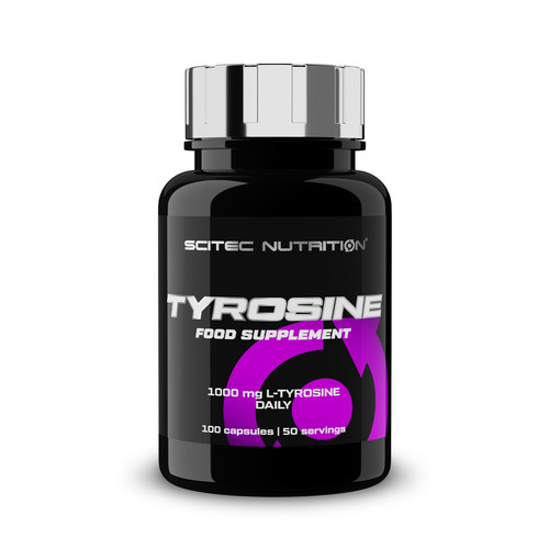 Scitec nutrition tyrosine - nutrition,