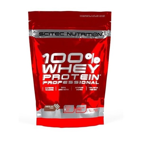 Scitec nutrition 100 whey - 100%,