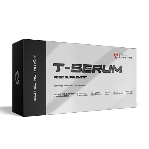 Scitec nutrition serum - nutrition, t-serum