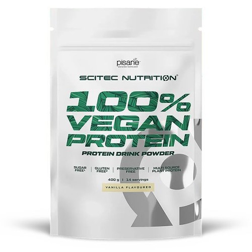 Scitec nutrition 100 vegan - scitec, 100%