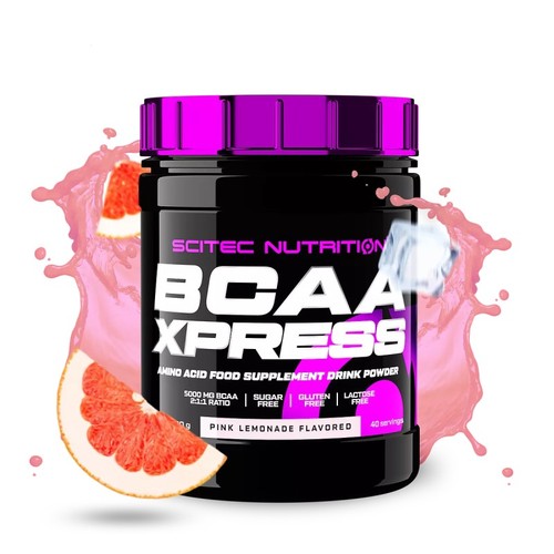 Scitec nutrition bcaa - nutrition,