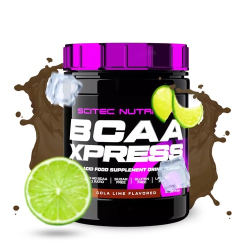 Scitec nutrition bcaa xpress - nutrition, bcaa-xpress