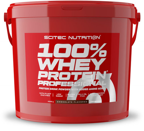 Scitec nutrition 100 whey - scitec, 100%