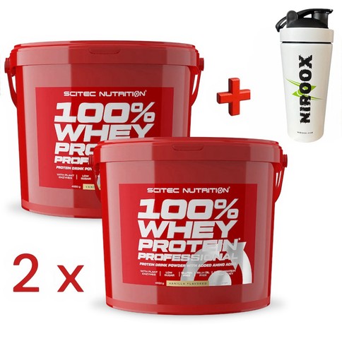 Scitec nutrition 100 whey - scitec,