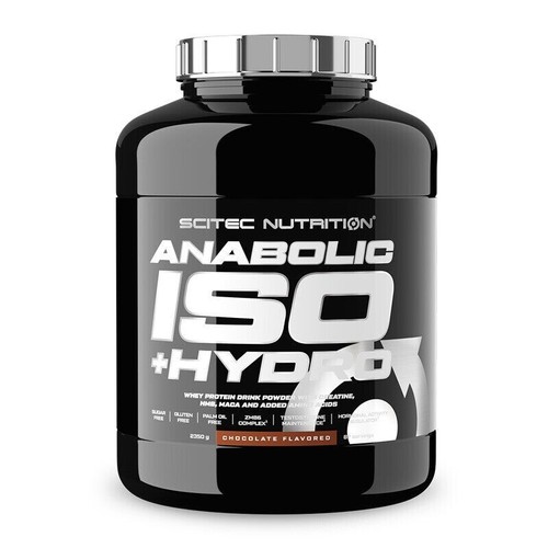 Scitec nutrition anabolic iso - nutrition,