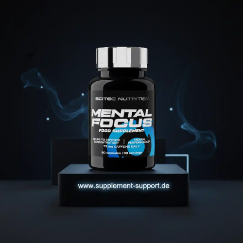 Scitec nutrition mental focus - scitec,