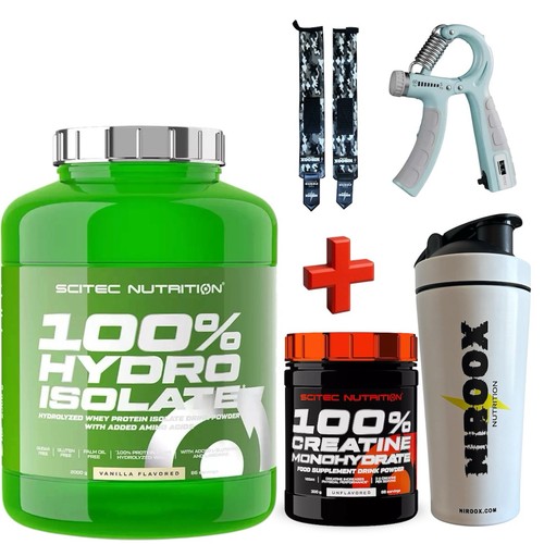 Scitec nutrition 100 hydro - nutrition, 100%