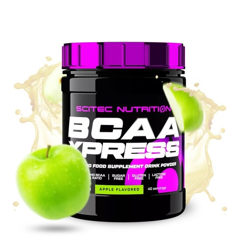 Scitec nutrition bcaa xpress - scitec,