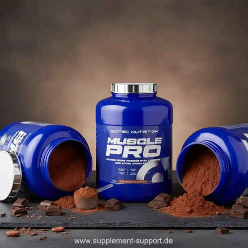 Scitec nutrition muscle pro - scitec,