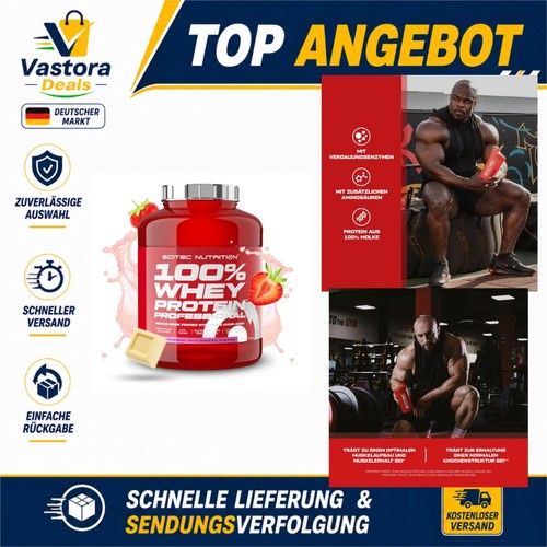 Scitec nutrition 100 - scitec, whey