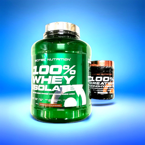 Scitec nutrition - (43,45€/kg)scitec,