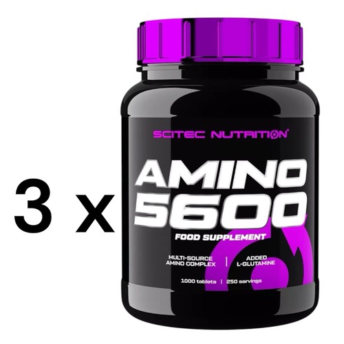 Scitec nutrition amino 5600 - scitec,
