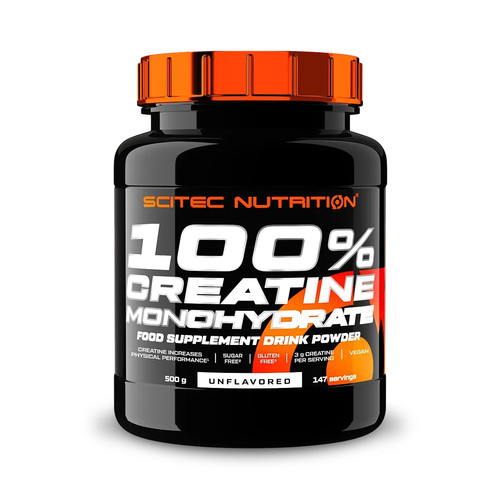 Scitec nutrition 100 creatine - nutrition, 100%
