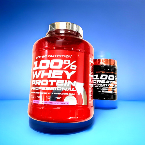 Scitec nutrition - (31,02€/kg)scitec,