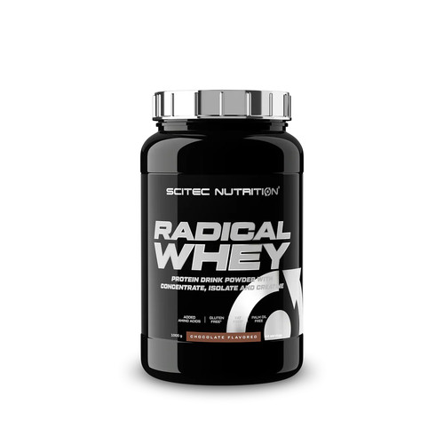 Scitec radical whey - scitec,
