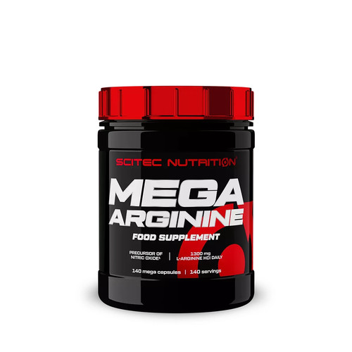 Scitec nutrition mega arginine - mega,