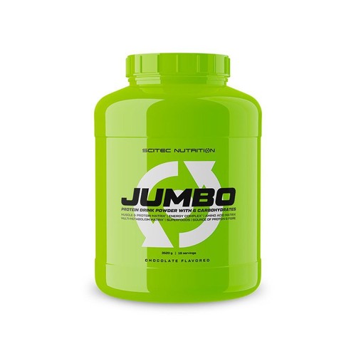 Scitec nutrition jumbo - scitec,